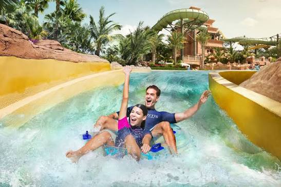 Atlantis Aquaventure Waterpark