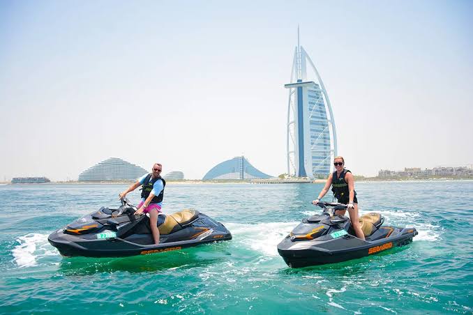 Dubai Jet Ski Adventure